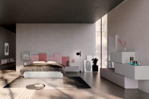 Camere da letto moderne