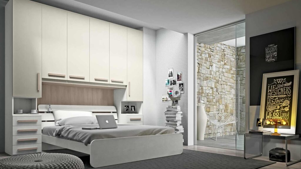 cameretta a ponte Neziosi Arredamenti Pordenone